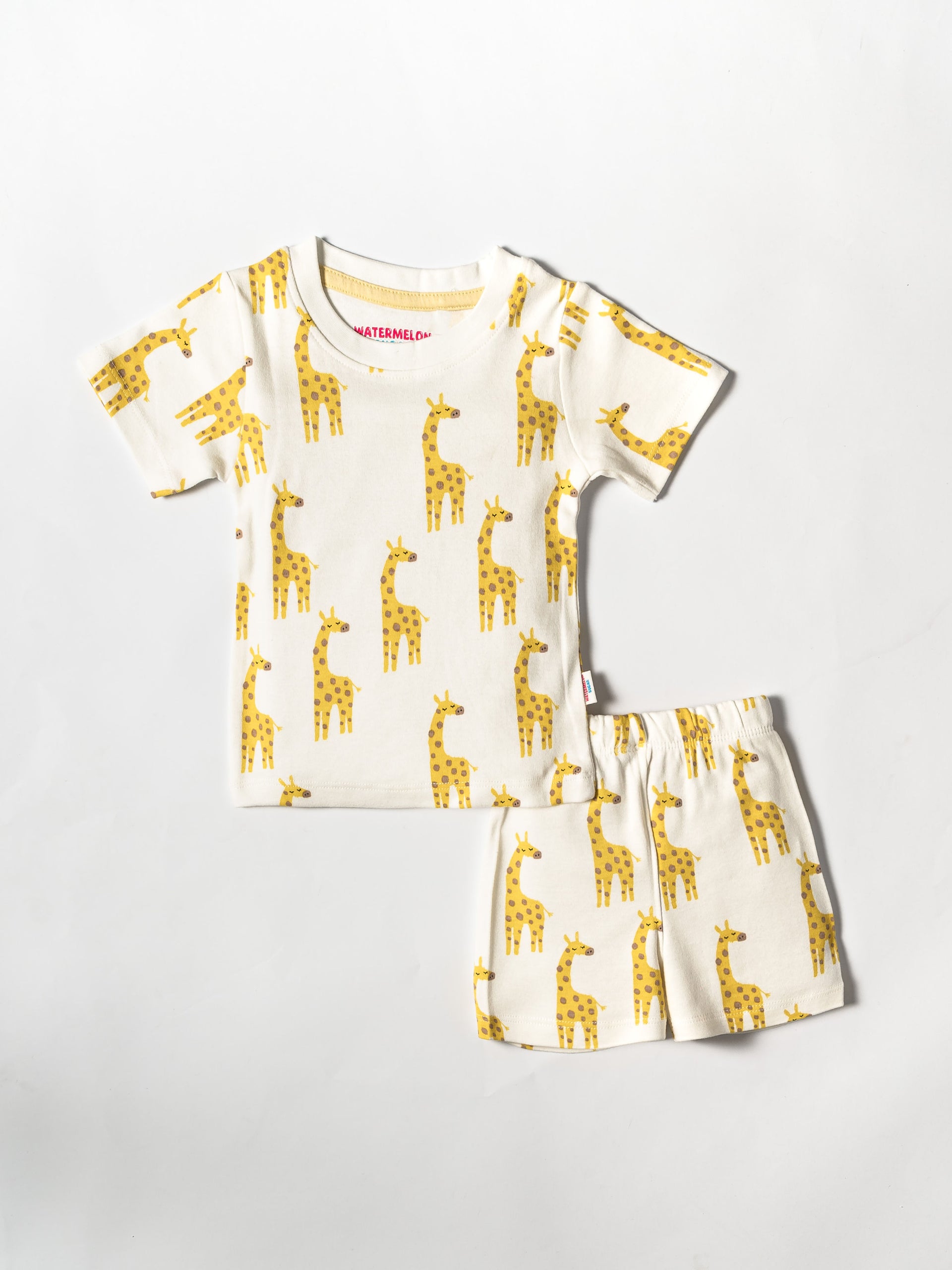 Gentle Giraffe Co-ord Set (487)