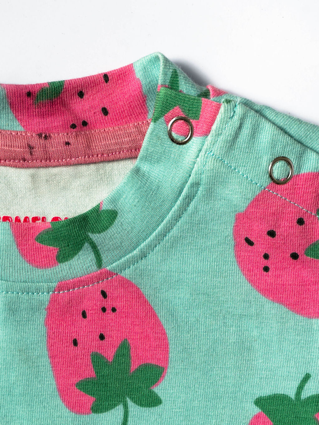 Girls Mint Berry Co-ord Set (258)