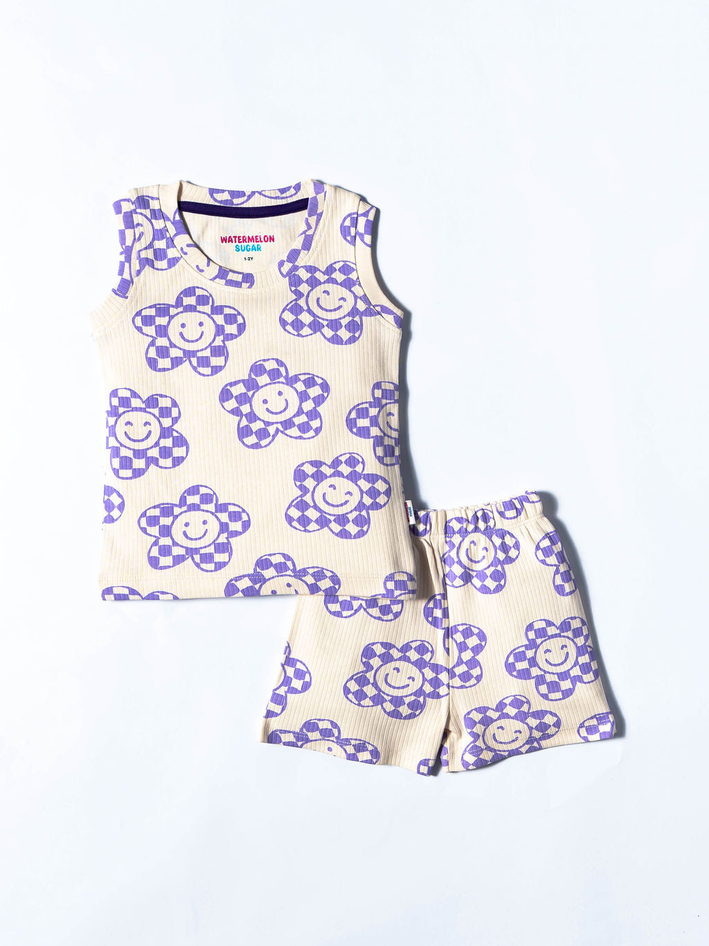 Happy Bloom Co-ord Set (454)