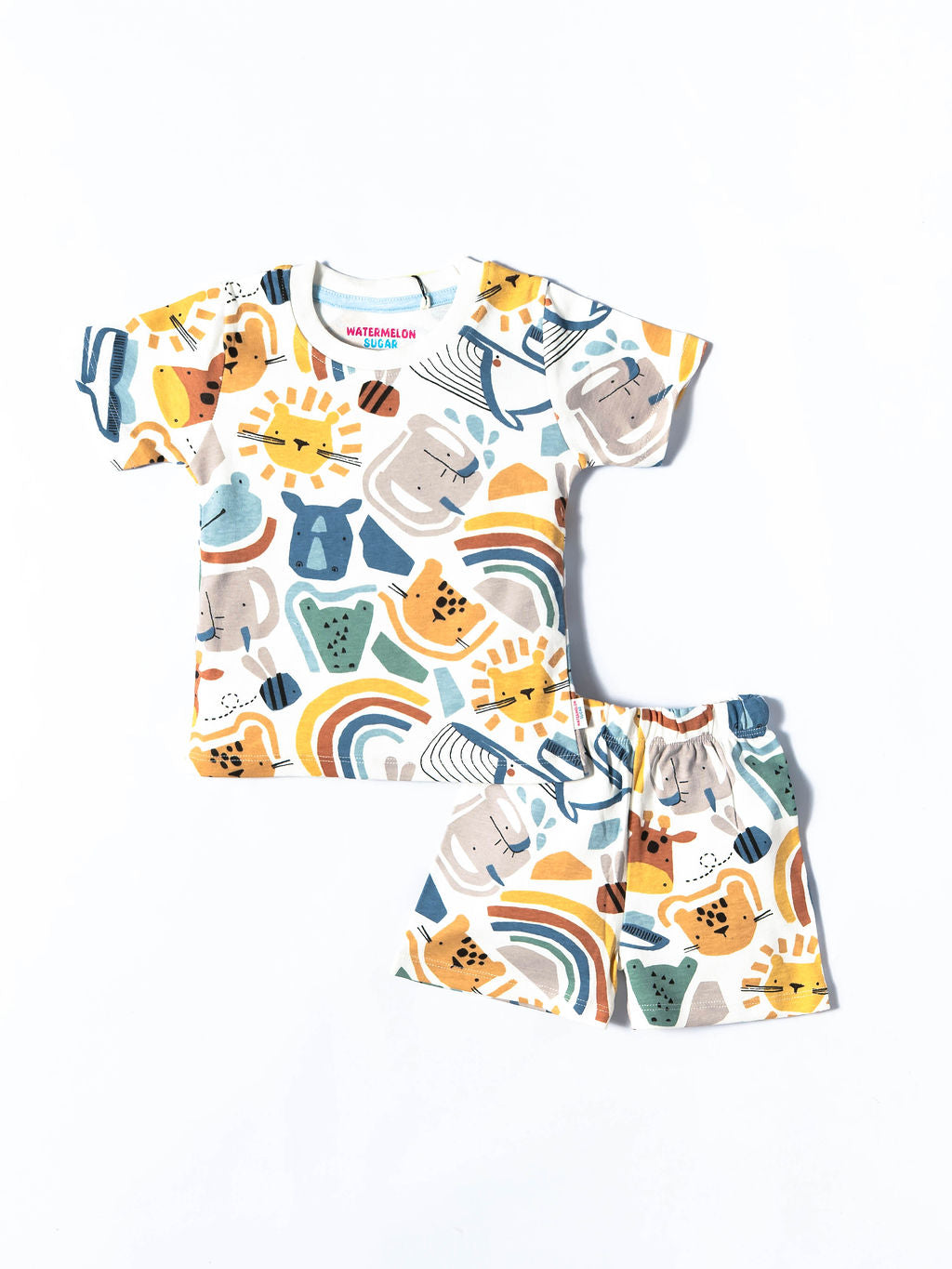 Wild Wonders Co-ord Set (441)
