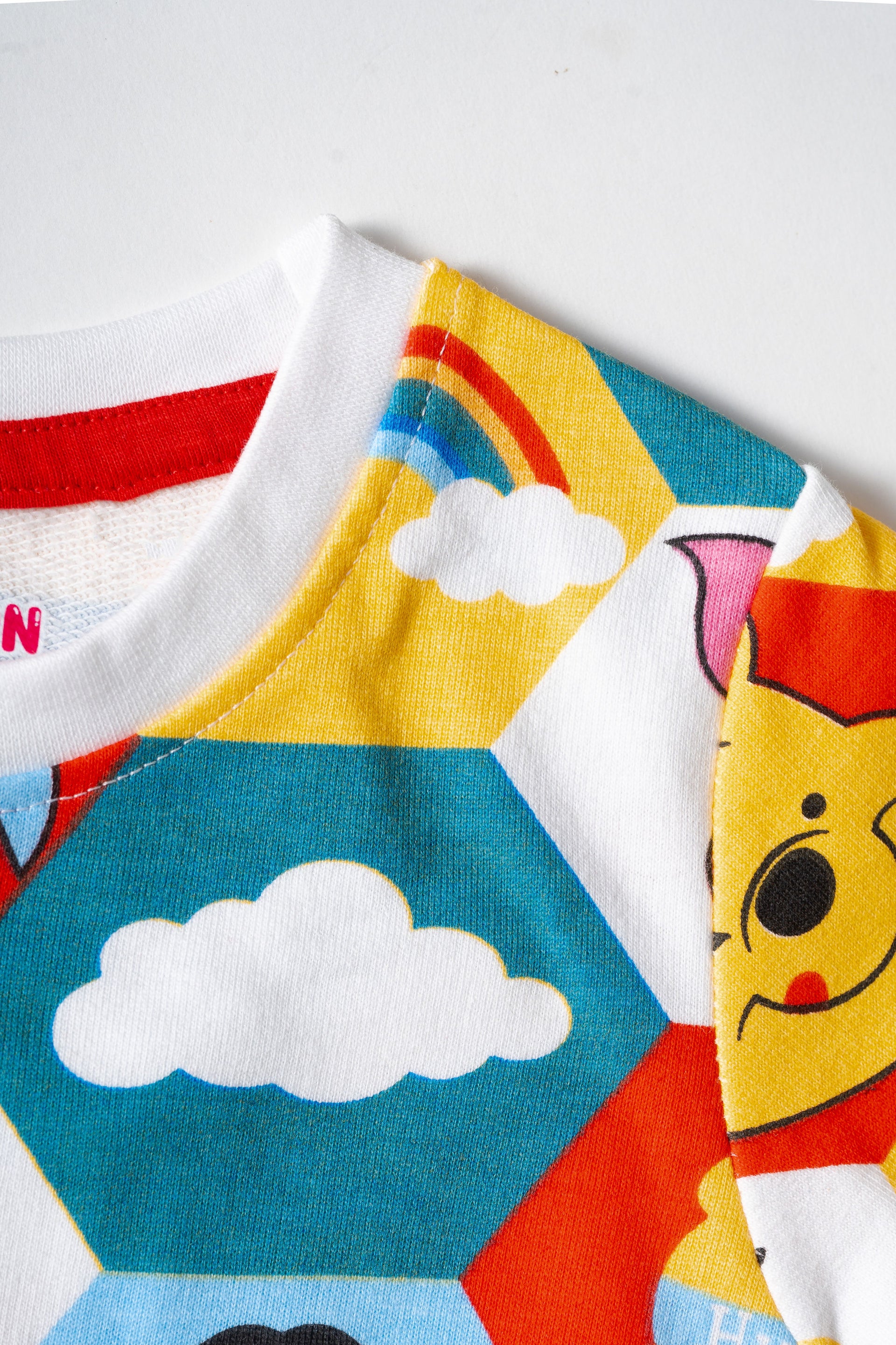 Sunshine Honeycomb Friends Co-ord Set (367)