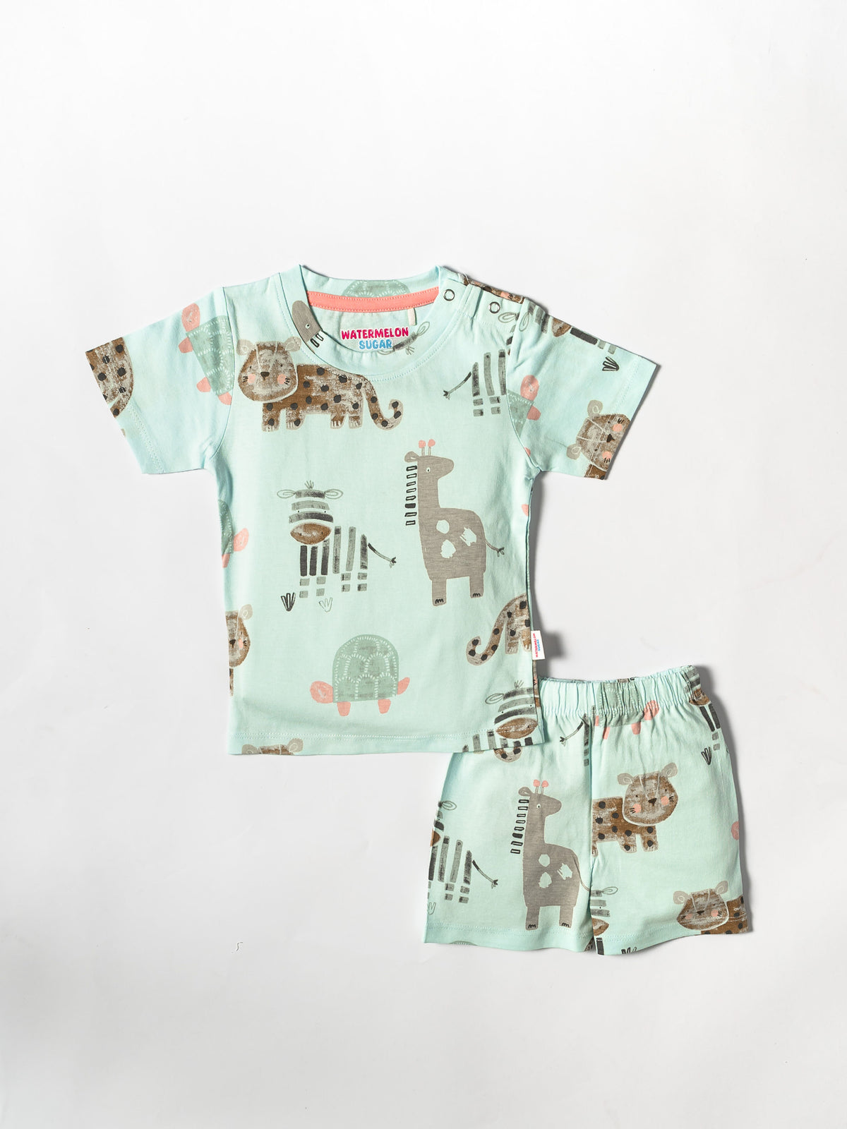 Safari Friends Co-ord Set (469)