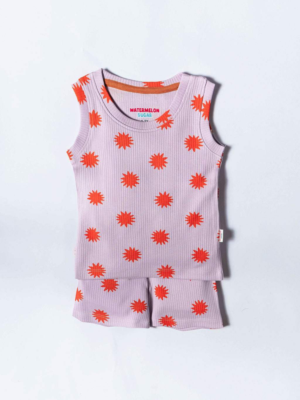 Sunburst Co-ord Set (393)