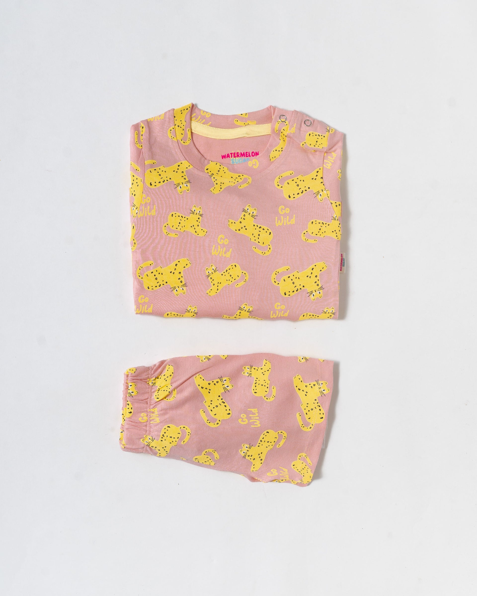 “Go Wild” Co-Ord Set (142)