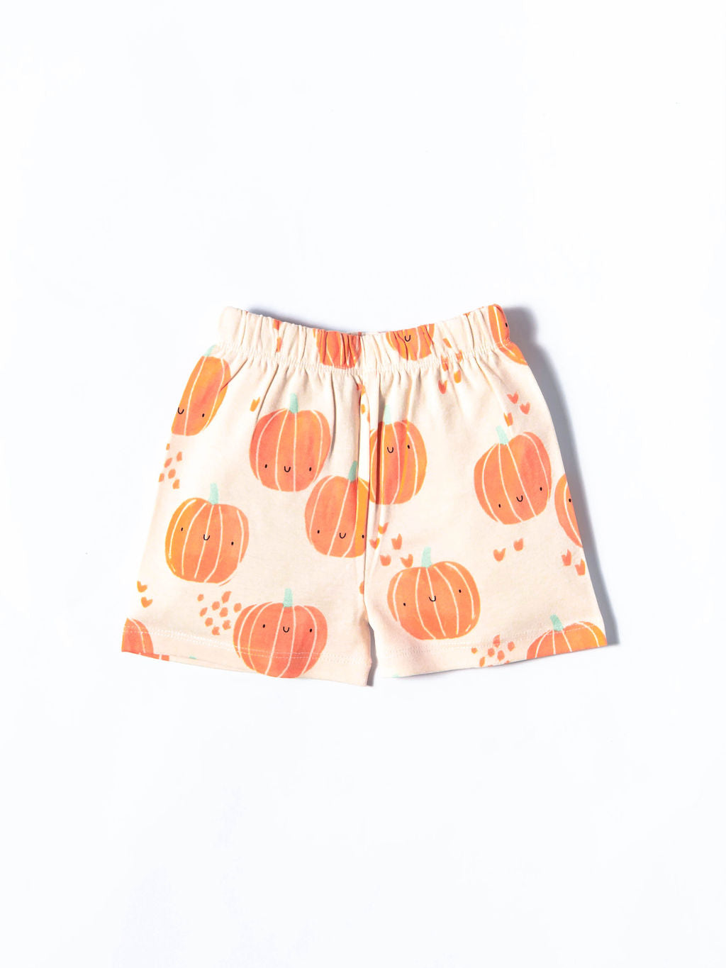 Cute Pumpkin Print Co-ord Set (445)