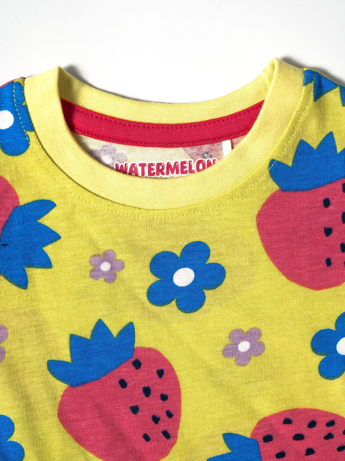 Strawberry Garden Co-ord Set(480)