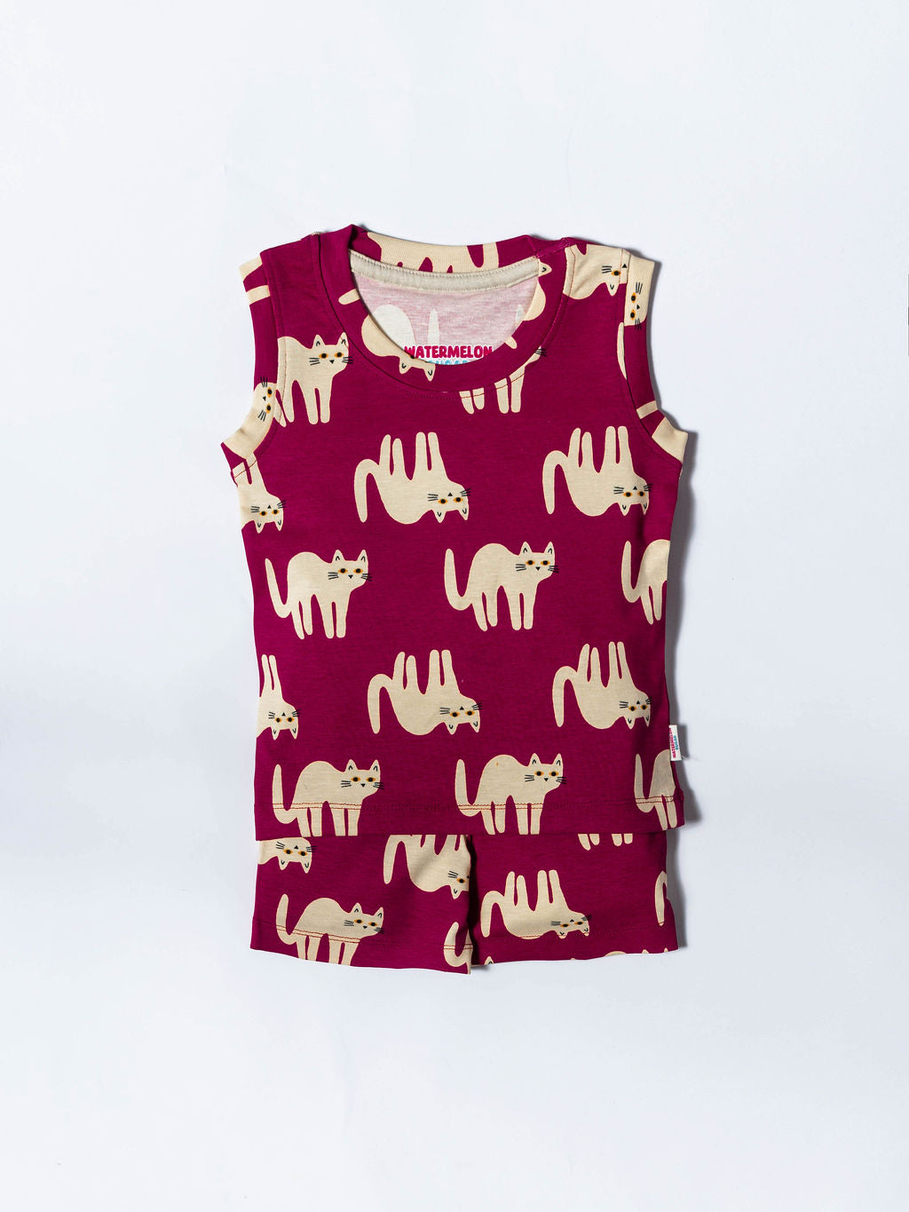 Kitty Pop Co-ord Set