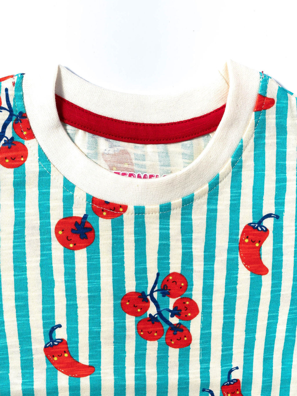 Veggie Parade Co-ord Set (511)