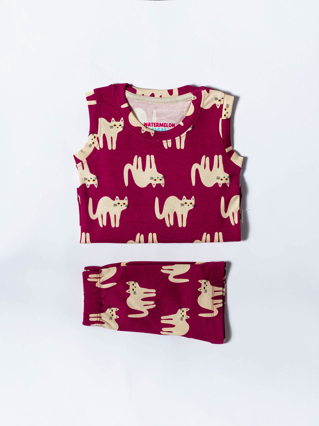 Kitty Pop Co-ord Set