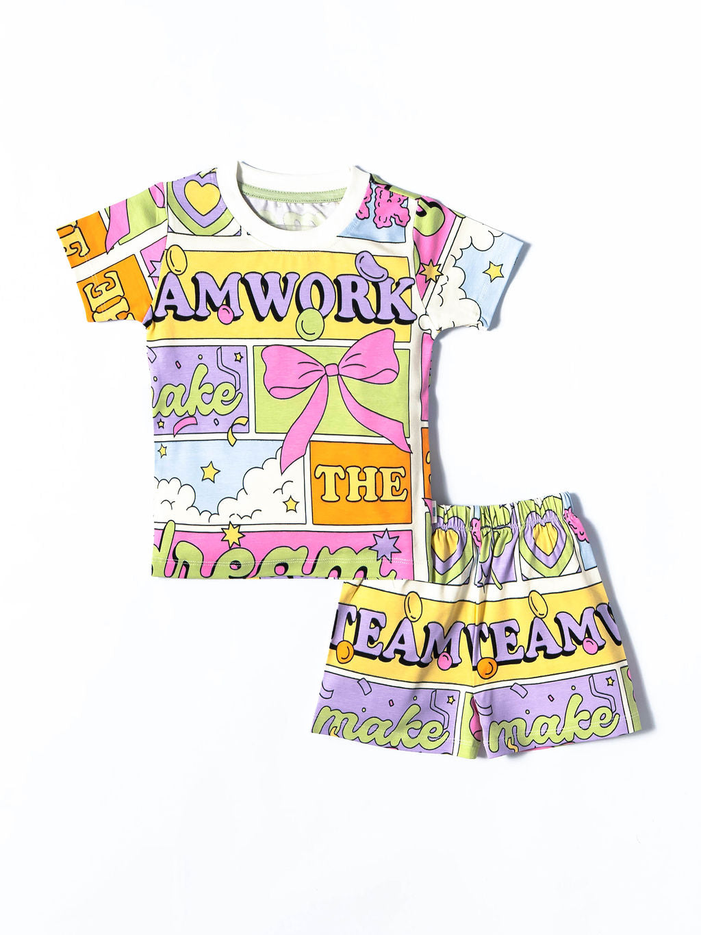Dream Pop Co-ord Set (439)
