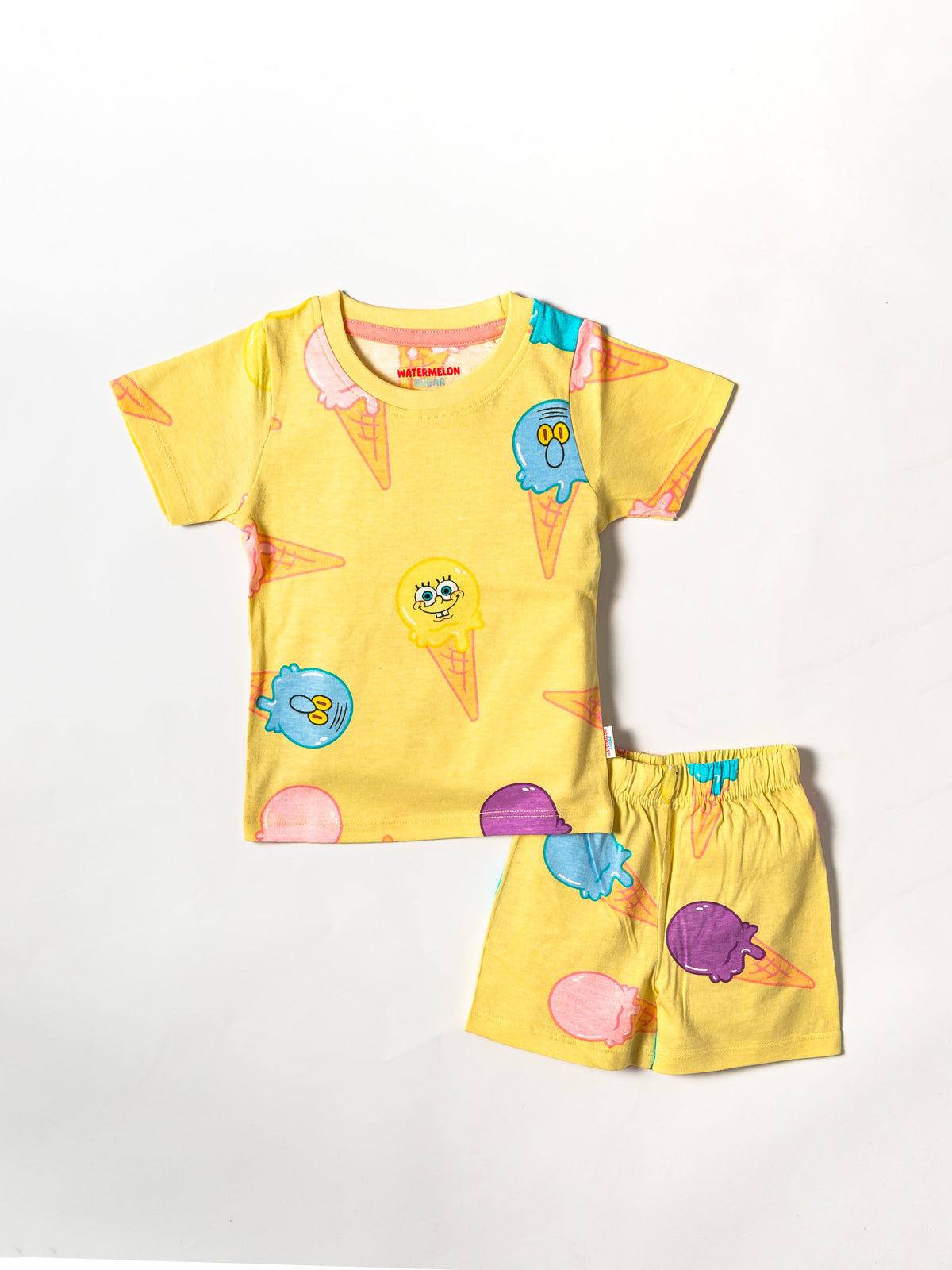 Ice Cream Fun Co-ord Set (523)