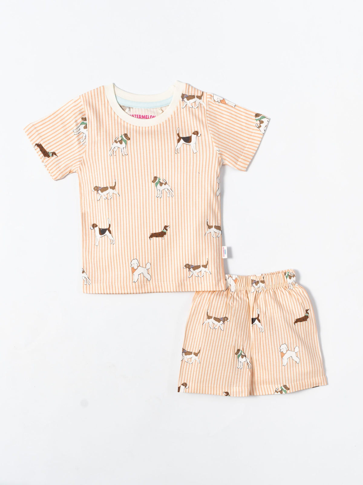 Puppy Parade Kids Co-ord Set (576)