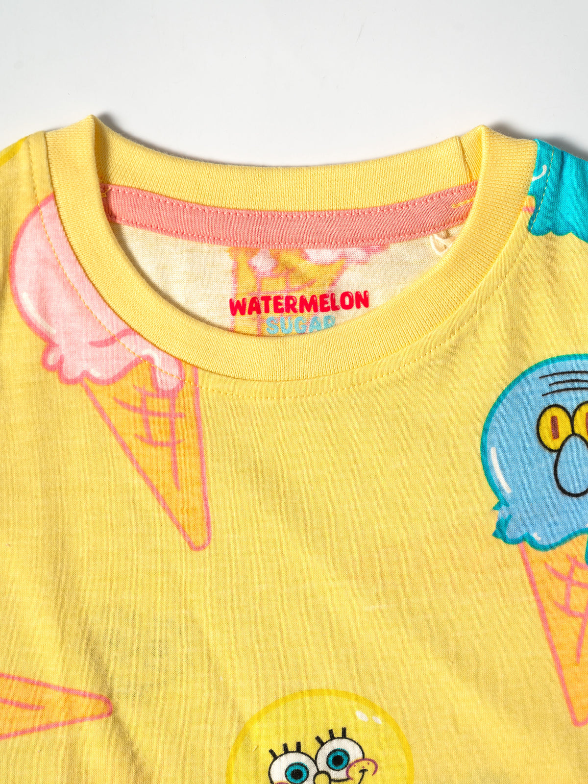 Ice Cream Fun Co-ord Set (523)