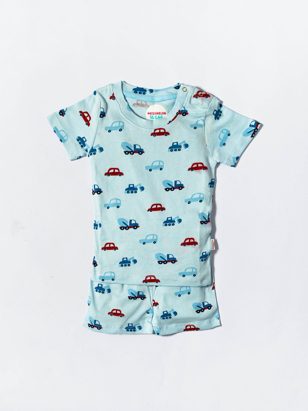 Car Print Co-ord Set (274)
