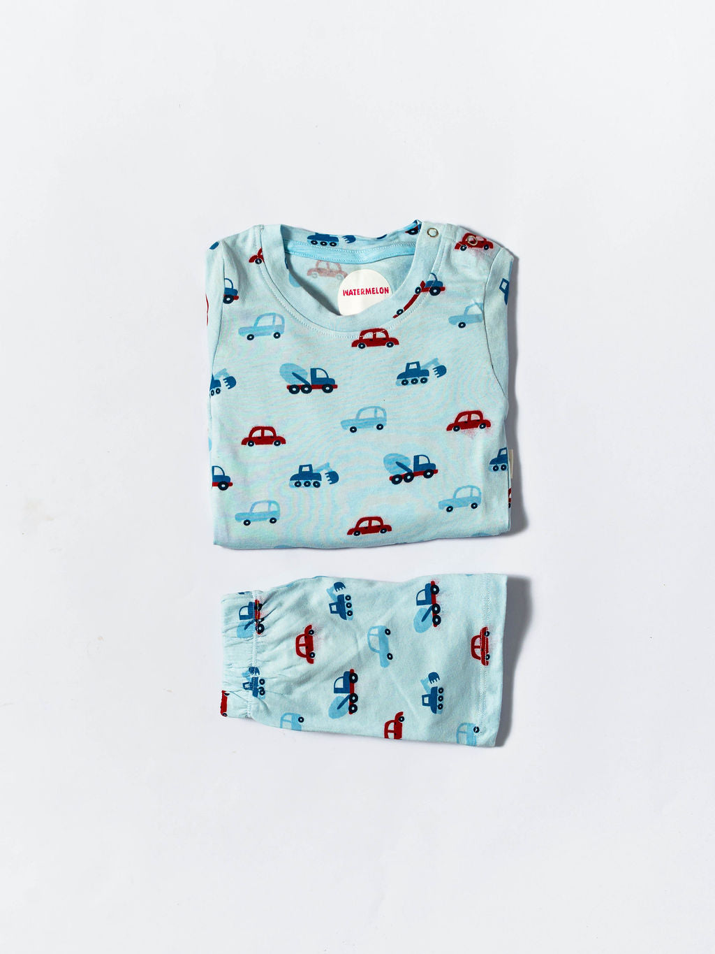 Car Print Co-ord Set (274)