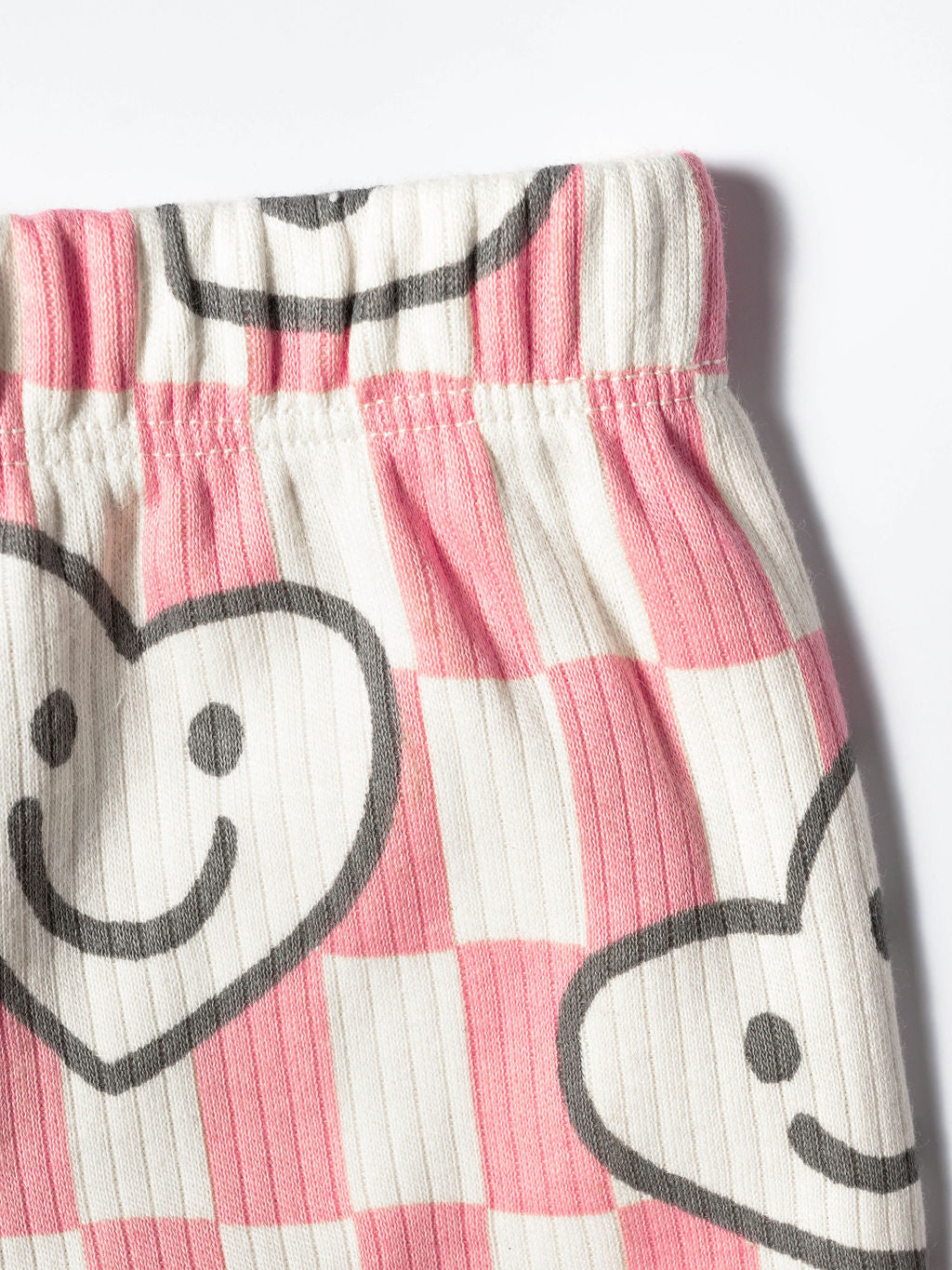 Cute checks. Happy hearts! (155)