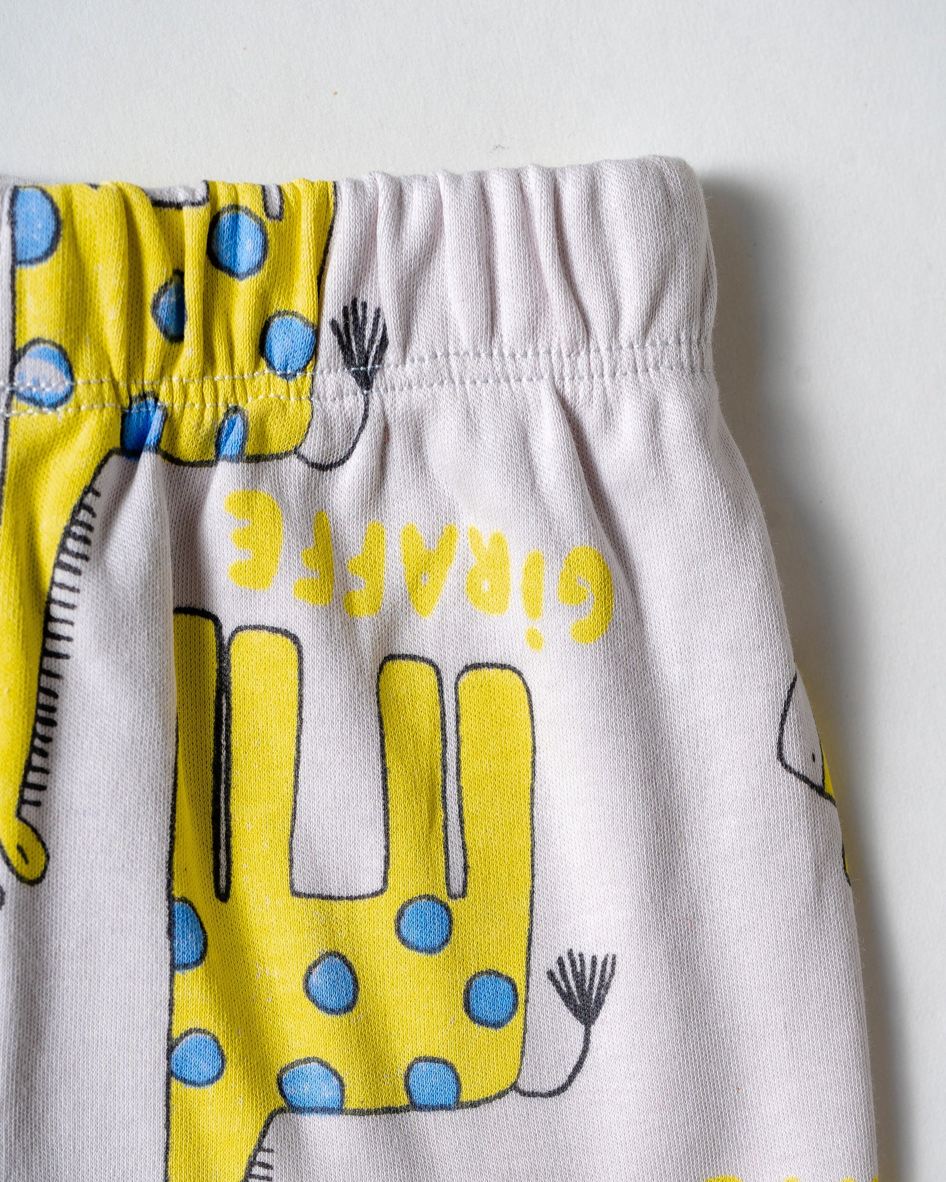 Giraffe Printed Co-ord Set (199)