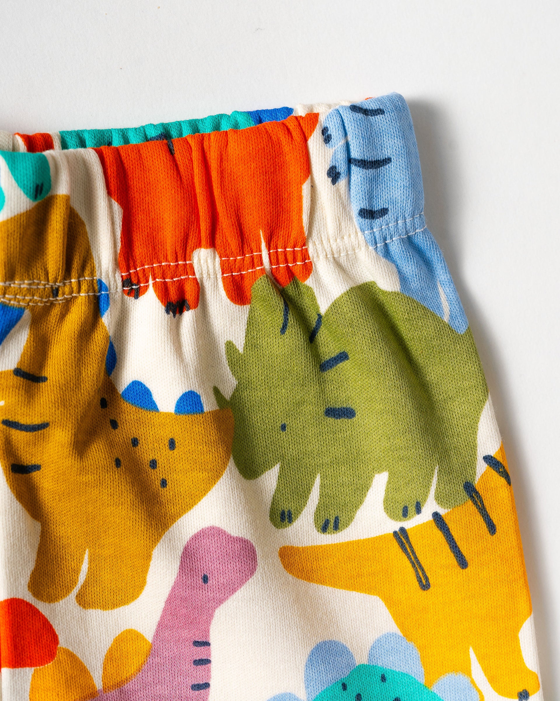 Rainbow Dino Carnival Co-ord Set (357)