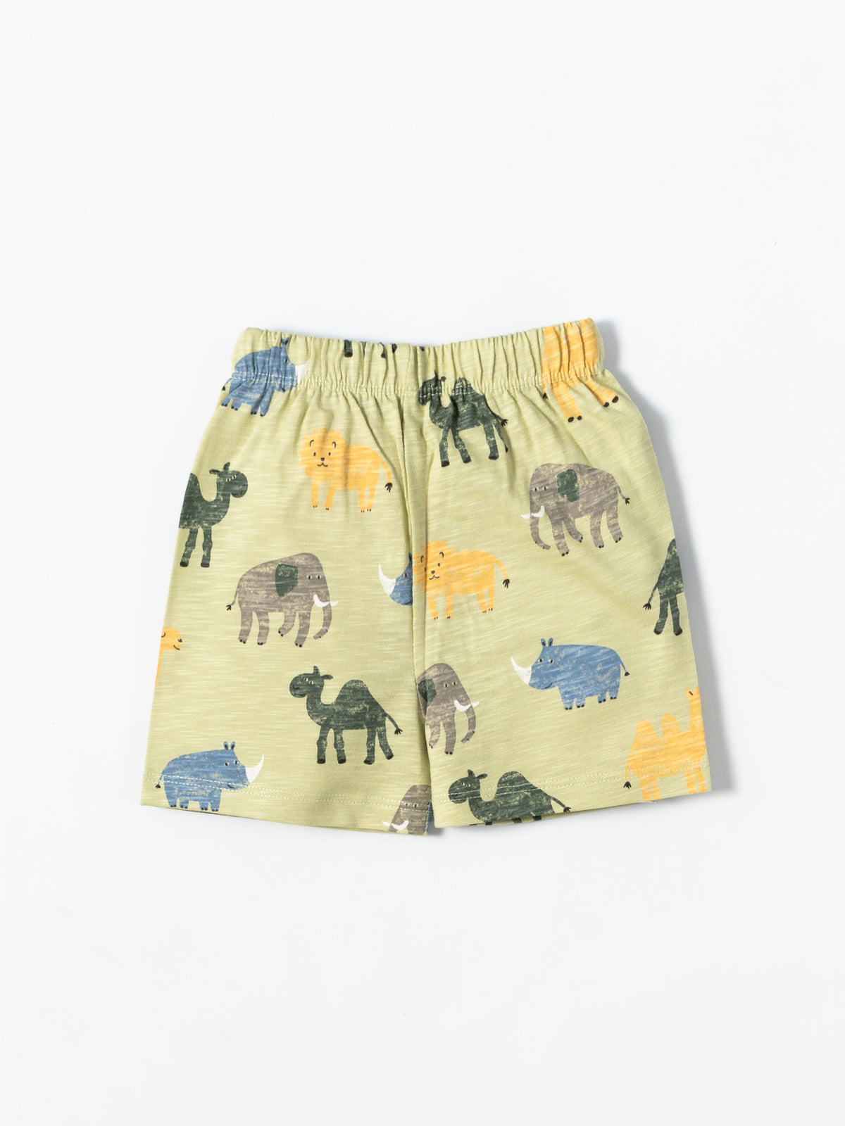Safari Friends Printed Co-ord Set (577)