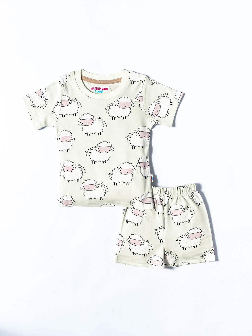 Baa Baa Sheep Co-ord Set (449)