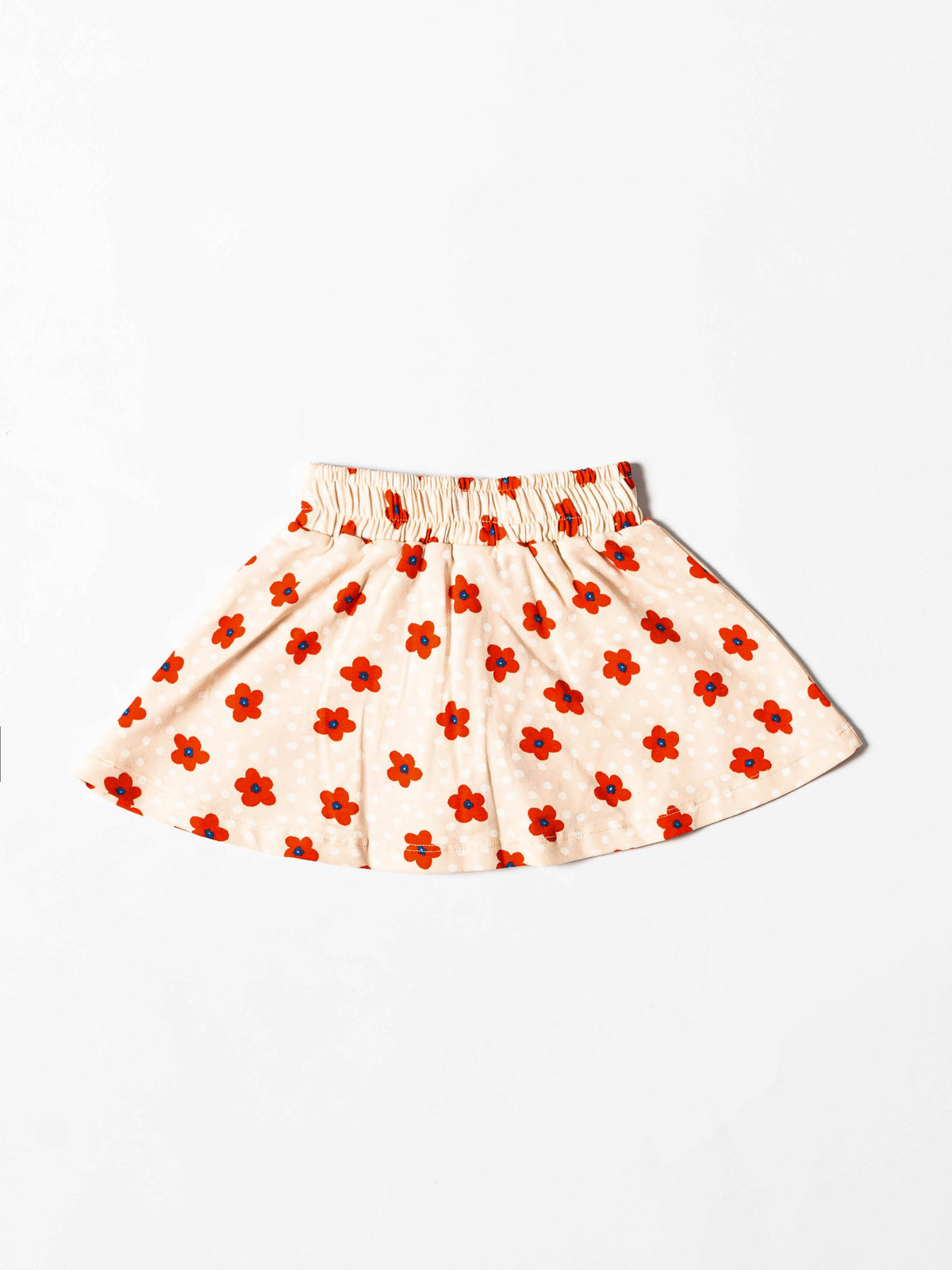 Meadow Bloom Floral Skort Set (609)
