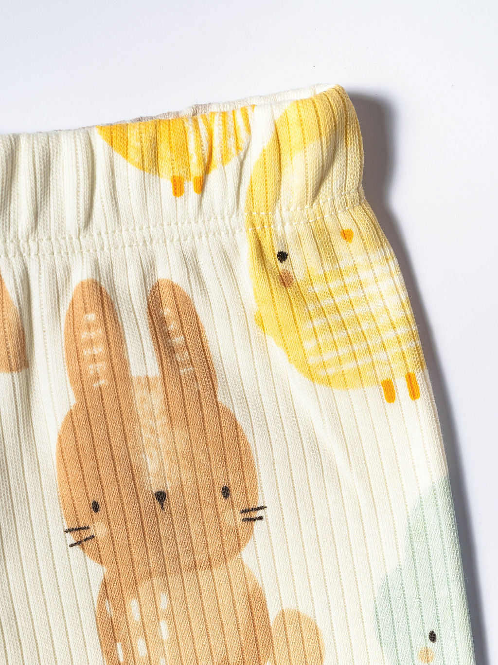 Sunny Bunny Ribbed Co-ord Set (453)