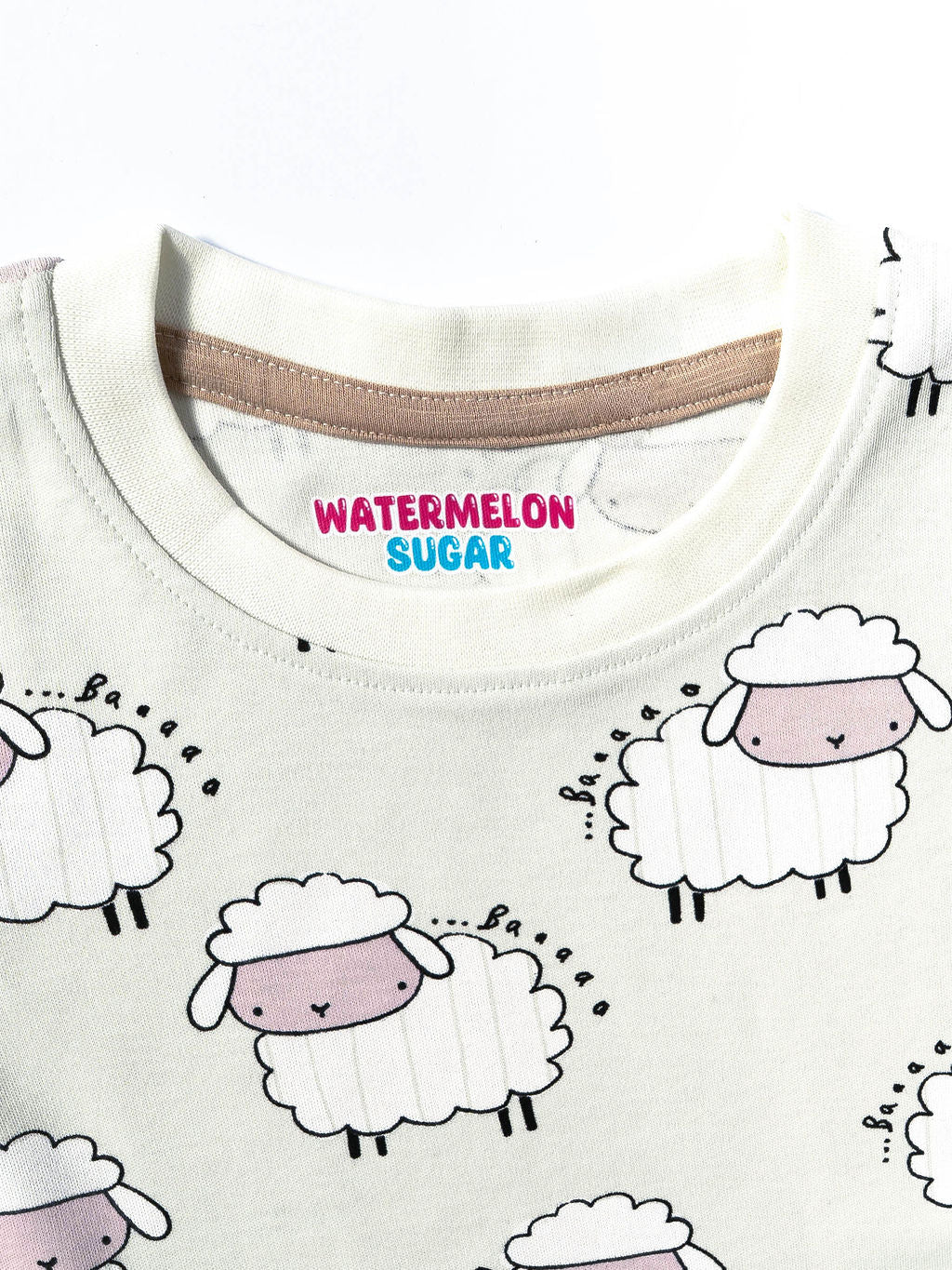 Baa Baa Sheep Co-ord Set (449)