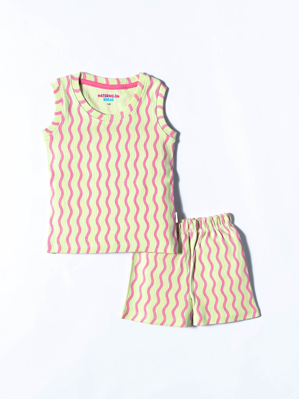 Ripple Pop Co-ord Set (332)