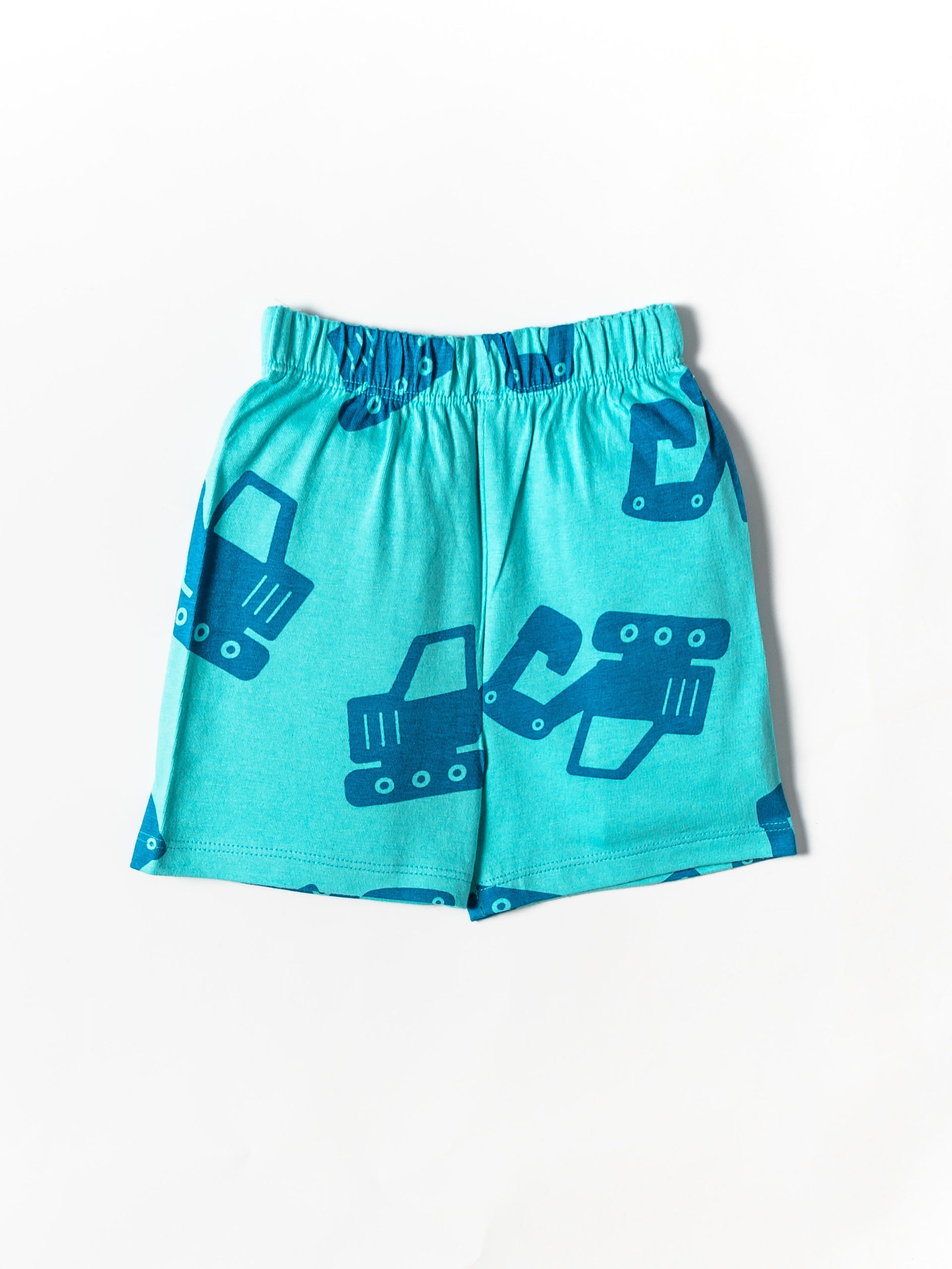 BLUE THEME JCB CO-ORD SET(506)
