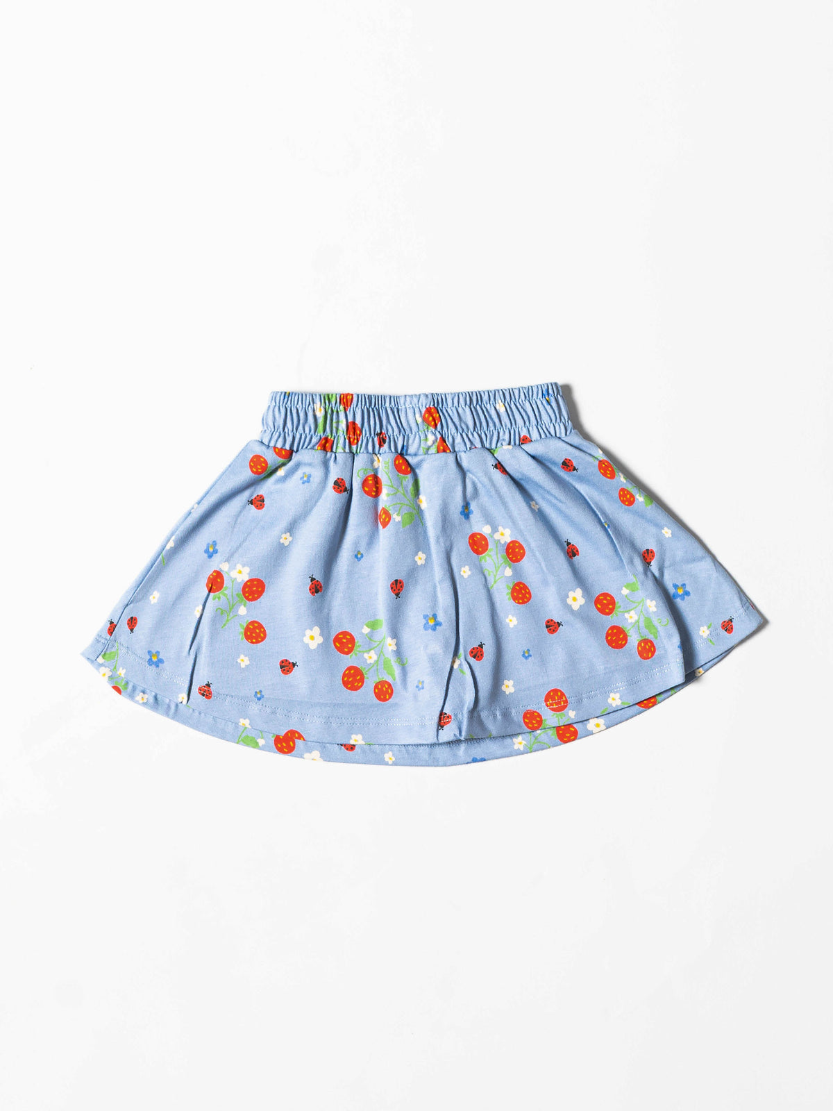 Berry Garden Skort Set (604)