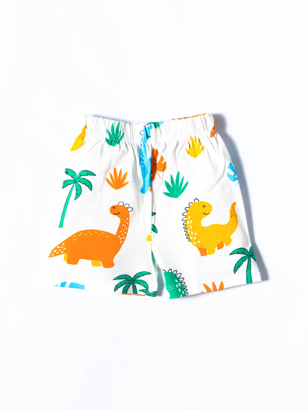 White Dino Safari Co-ord Set (464)