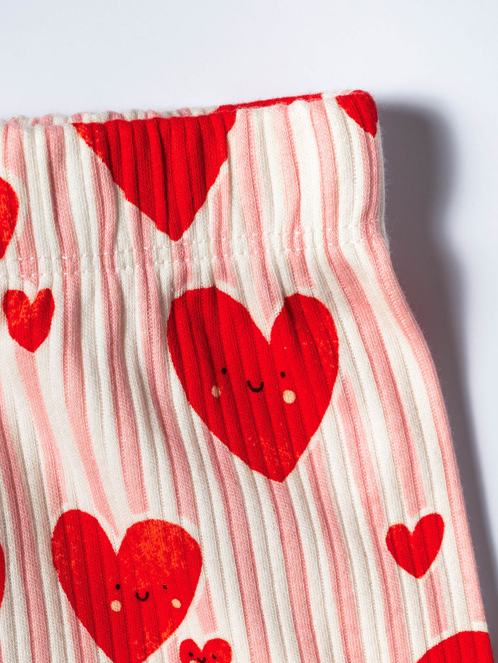 Sweetheart Stripes Co-ord Set (420)
