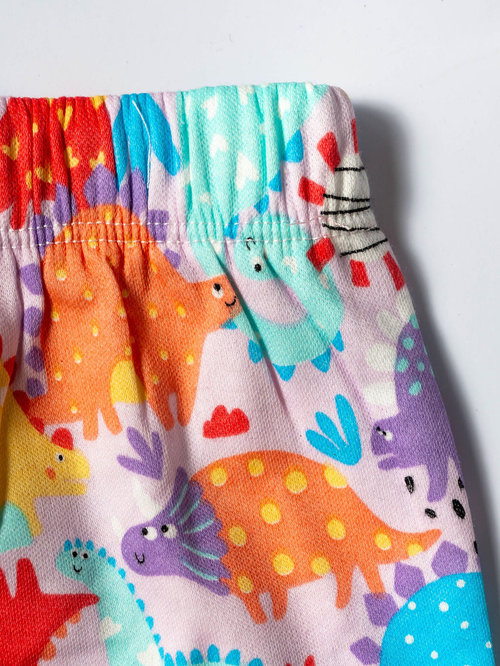 Rainbow Dino Dreams Co-ord Set (276)