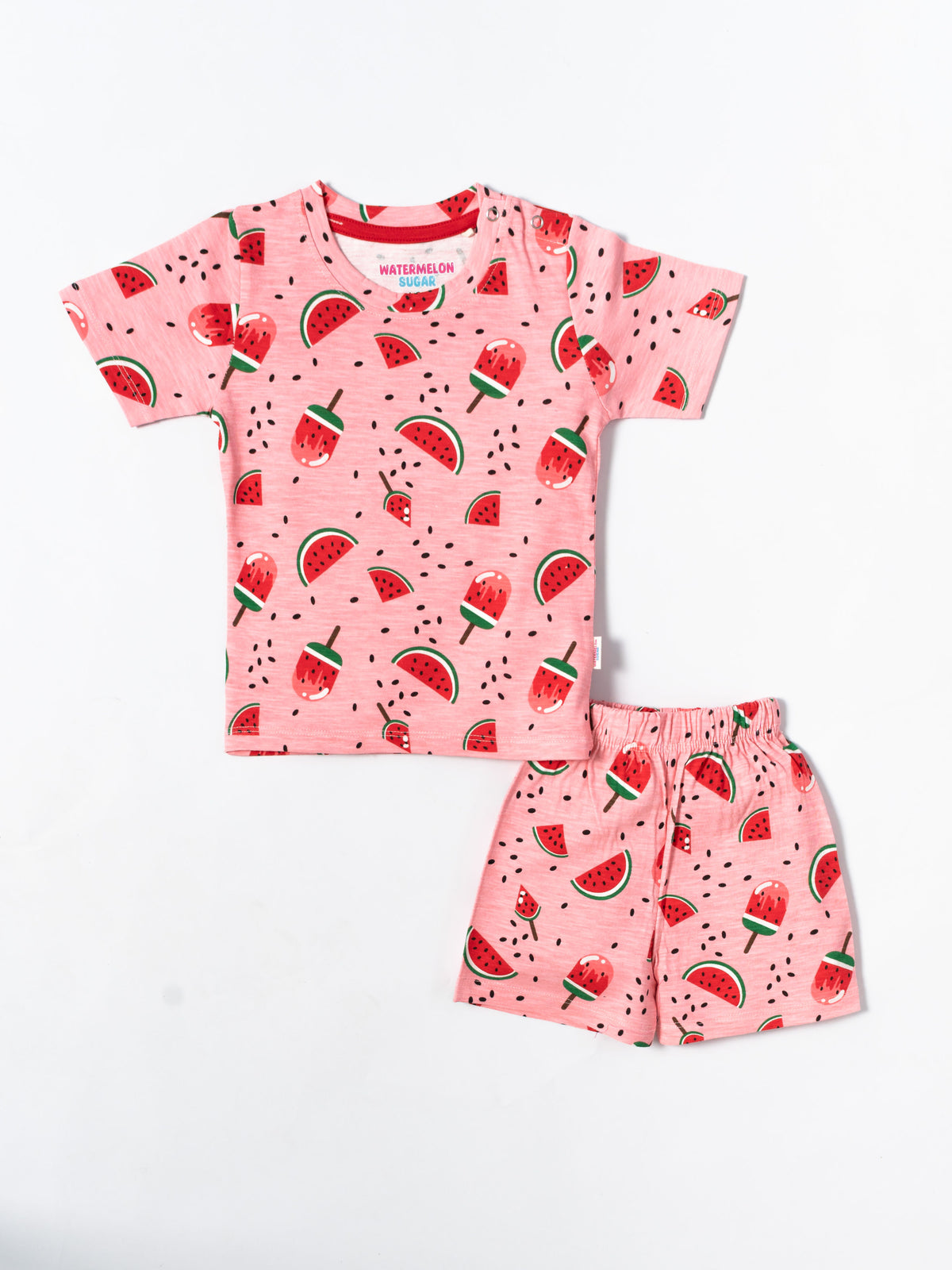 Watermelon Pops Co-ord Set (527)