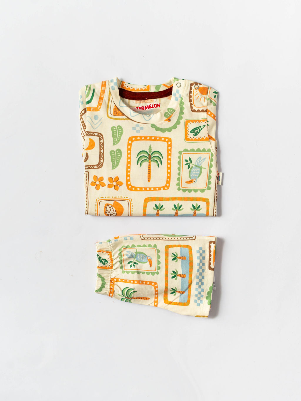 Jungle Tales Co-ord Set (260)