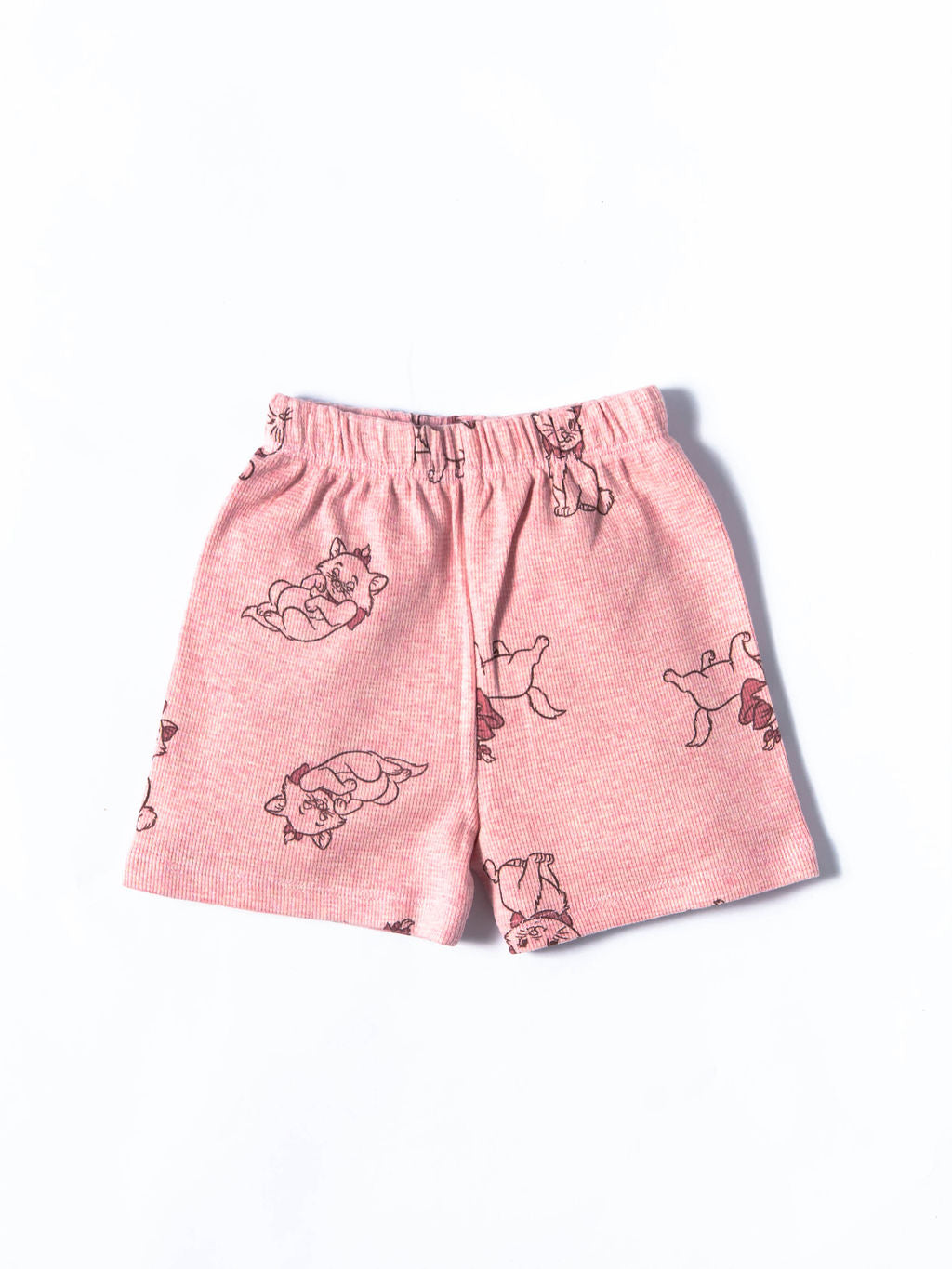 Pink Kitty Co-ord Set (481)