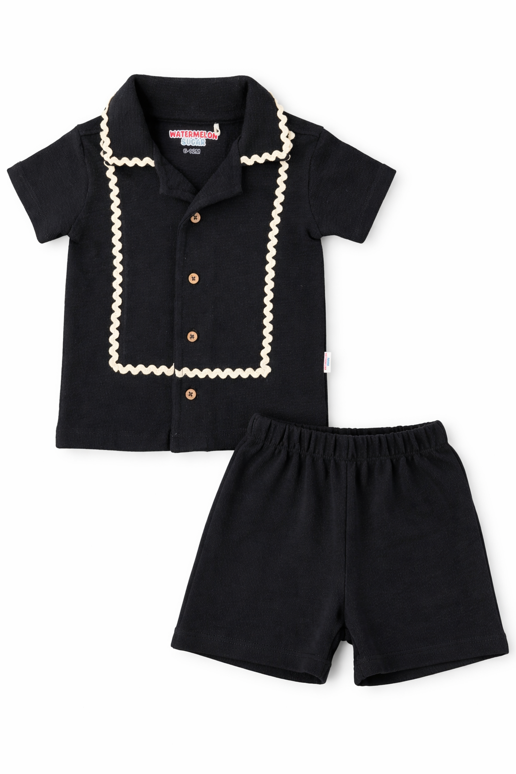 Midnight Classic Co-ord Set (381)