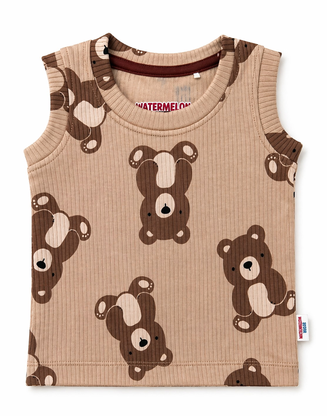 Teddy Bear Print Co-ord Set (207)