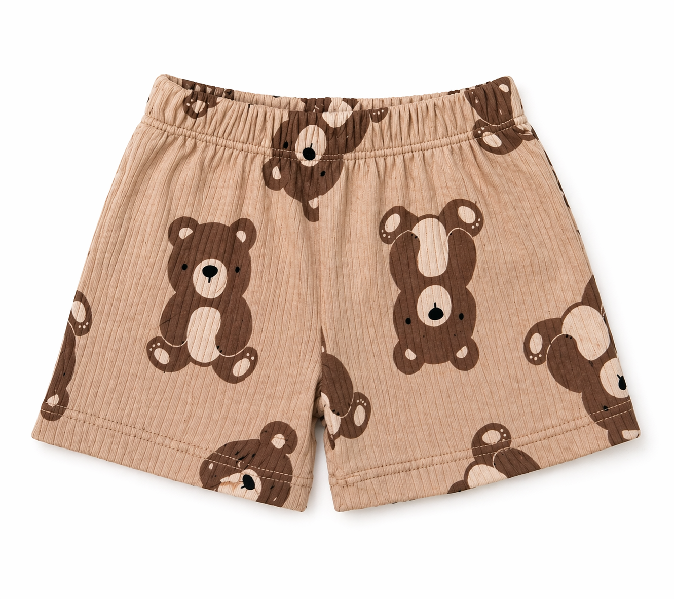 Teddy Bear Print Co-ord Set (207)