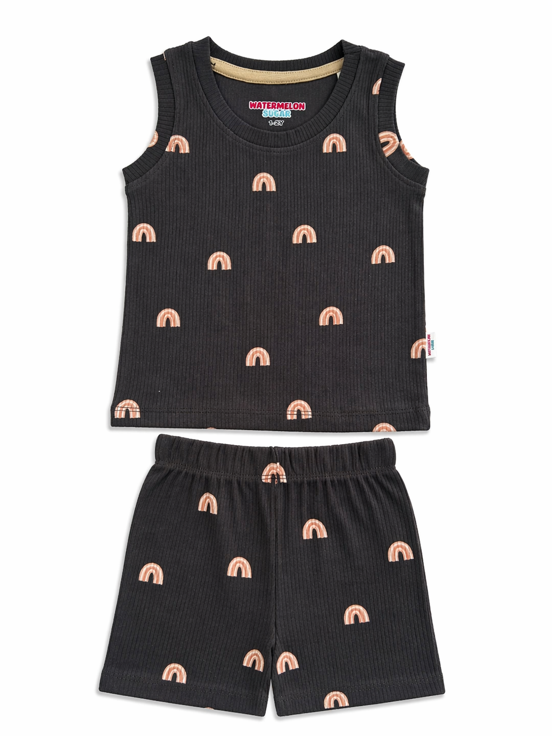 Midnight Rainbow Co-ord Set (398)