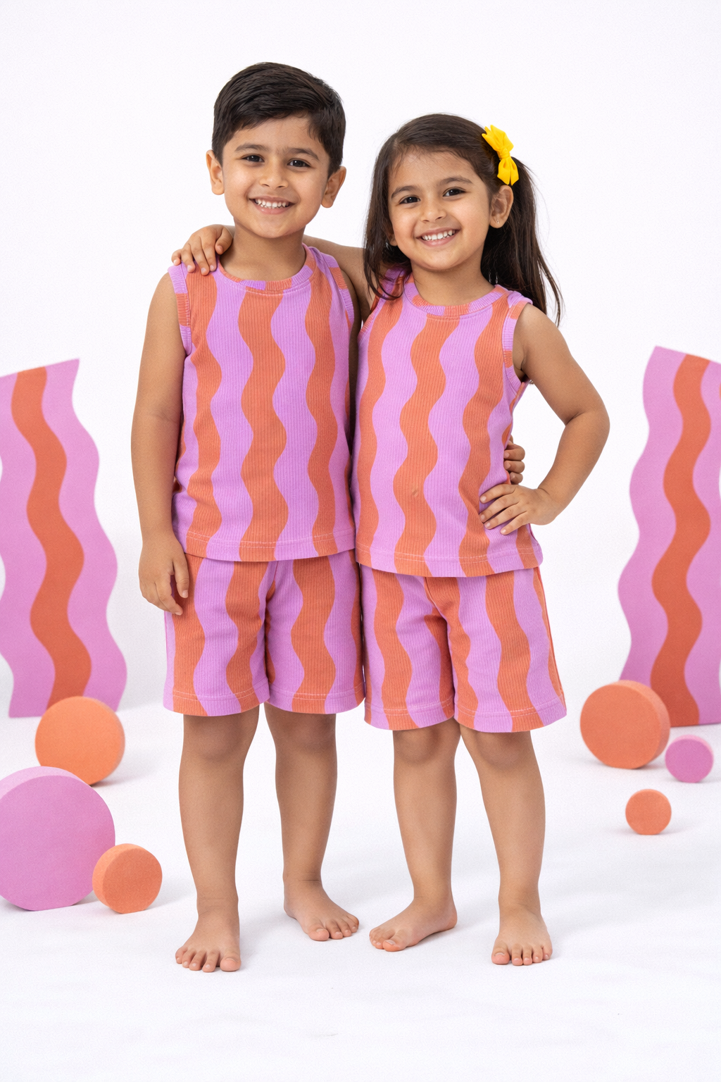 Candy Wave Co-ord Set (329)