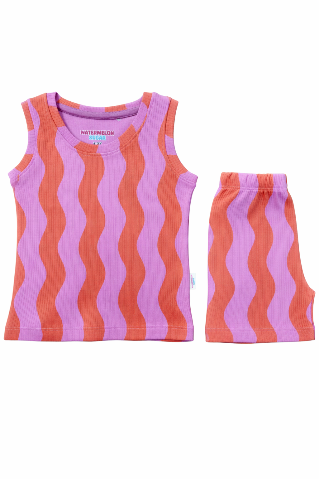 Candy Wave Co-ord Set (329)
