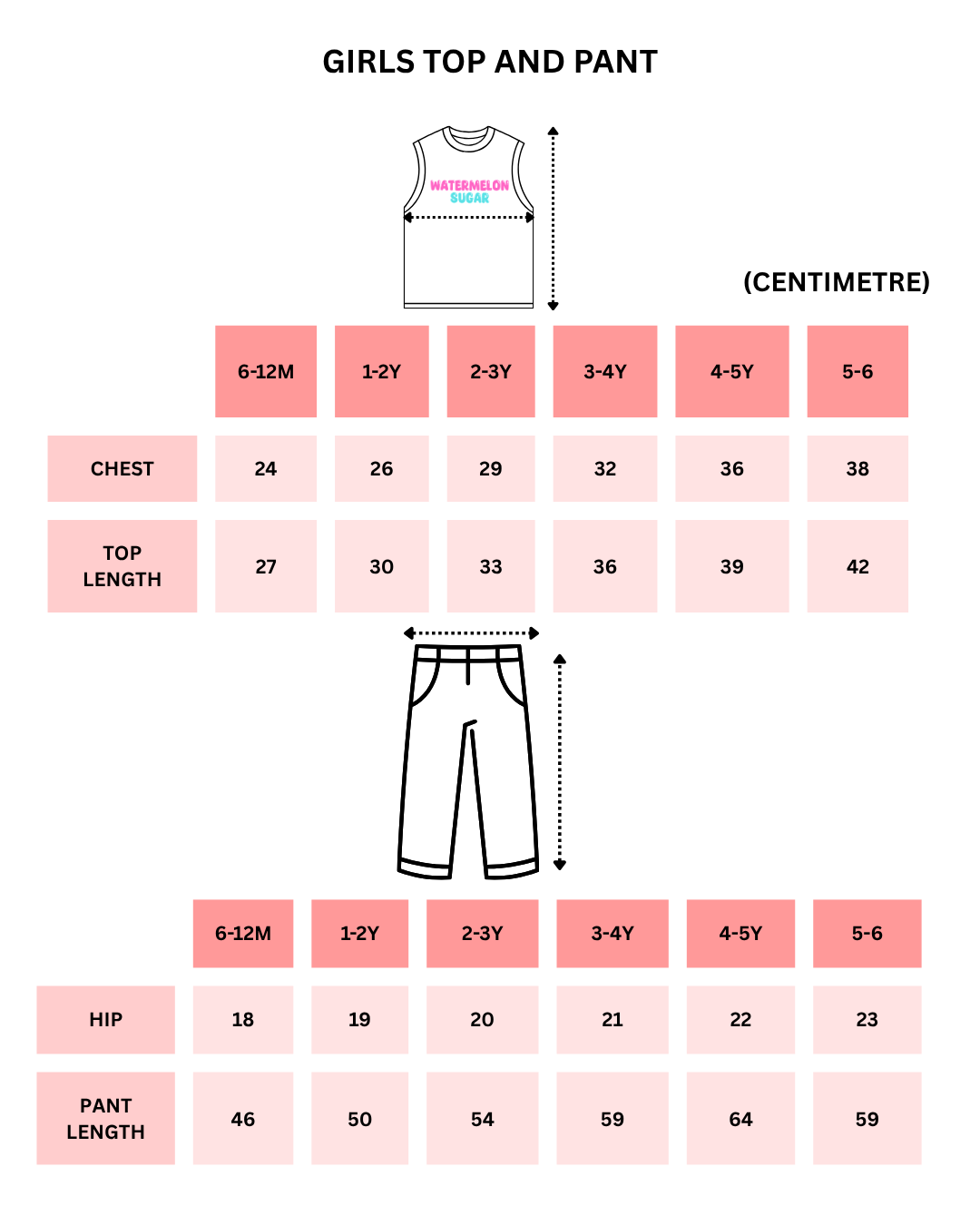 Sweetheart Ruffle Co-ord Set (459)