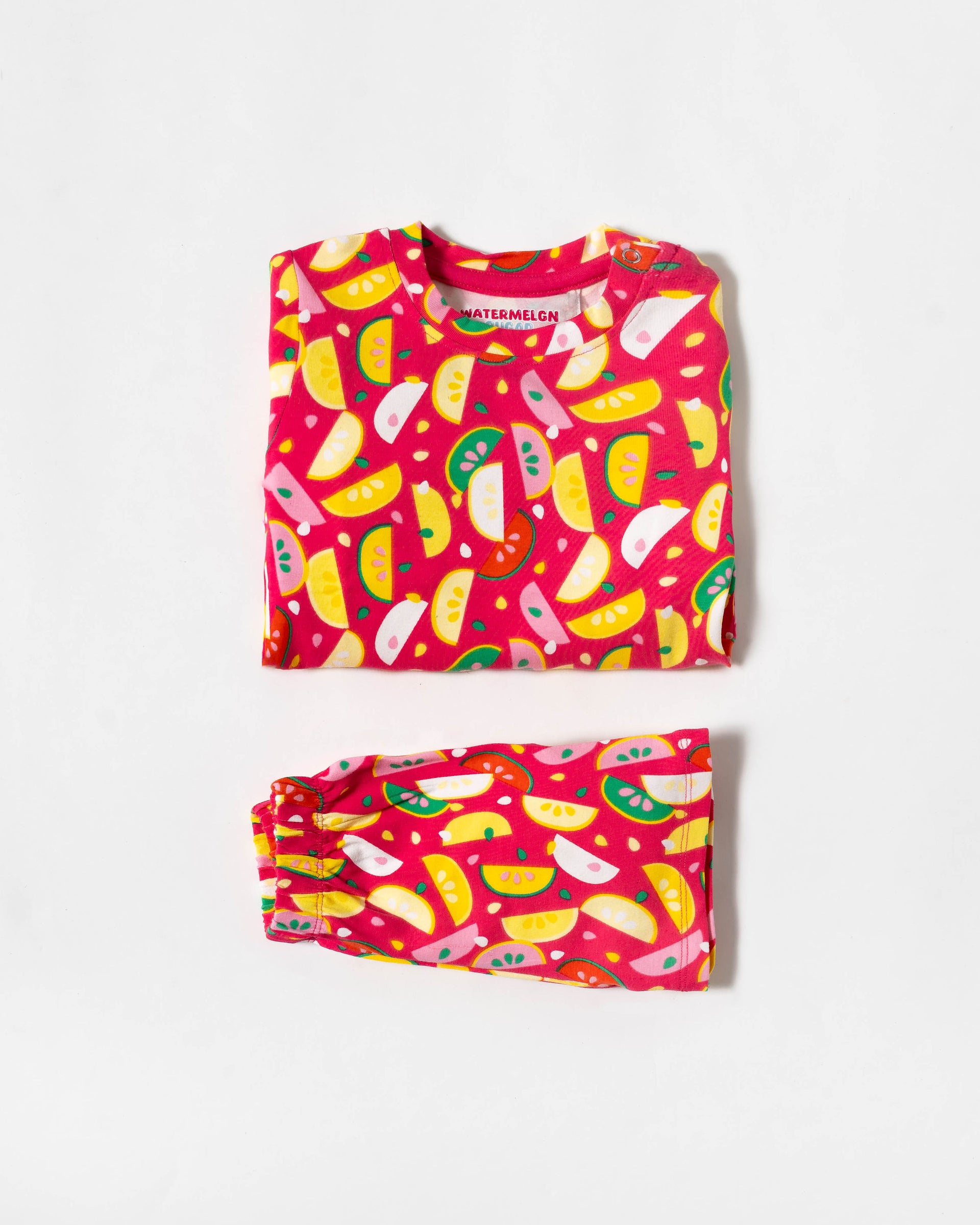 Fruity Splash Co-ord Set (324)