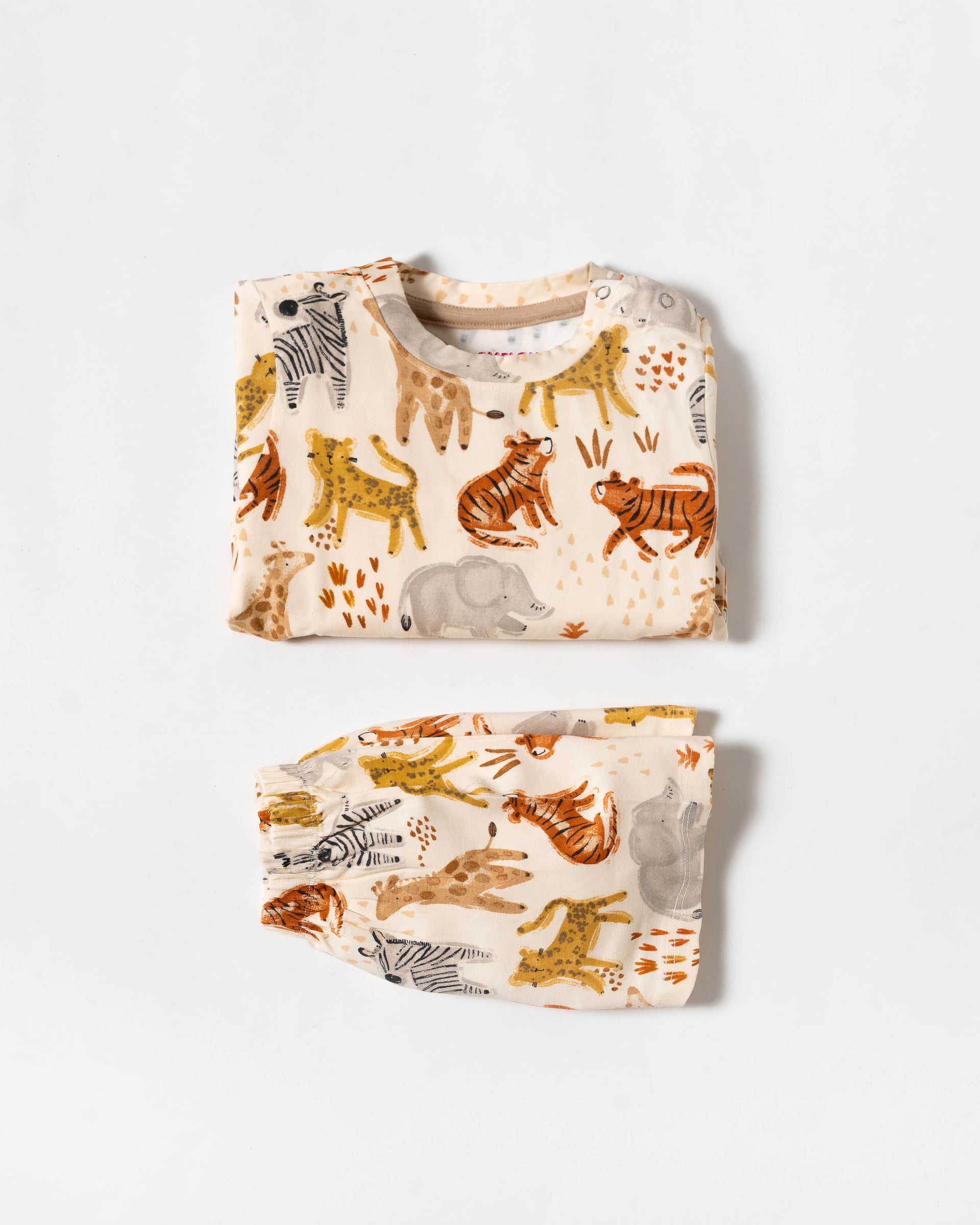 Safari Friends Co-ord Set (302)