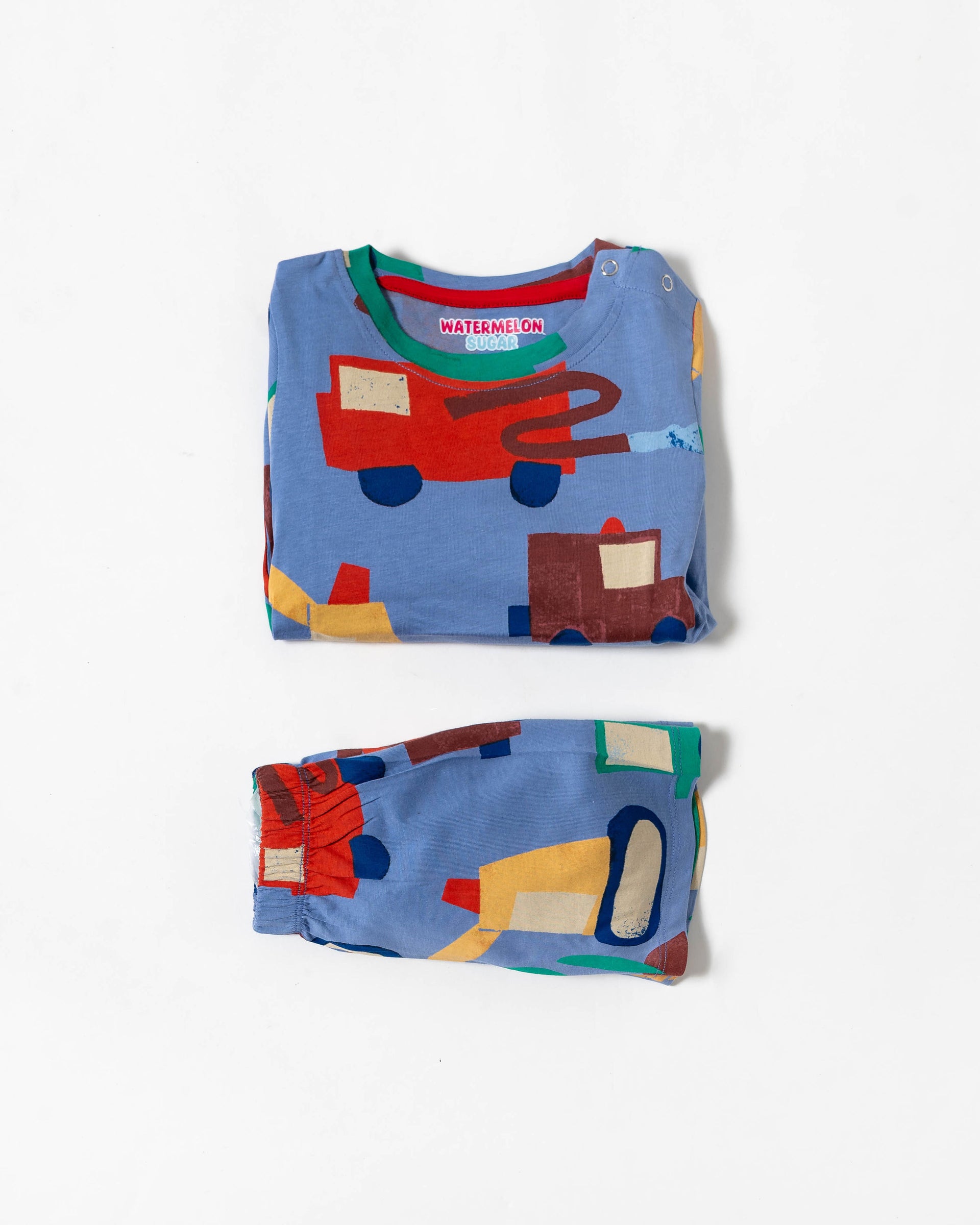 Little Wheels Co-ord Set