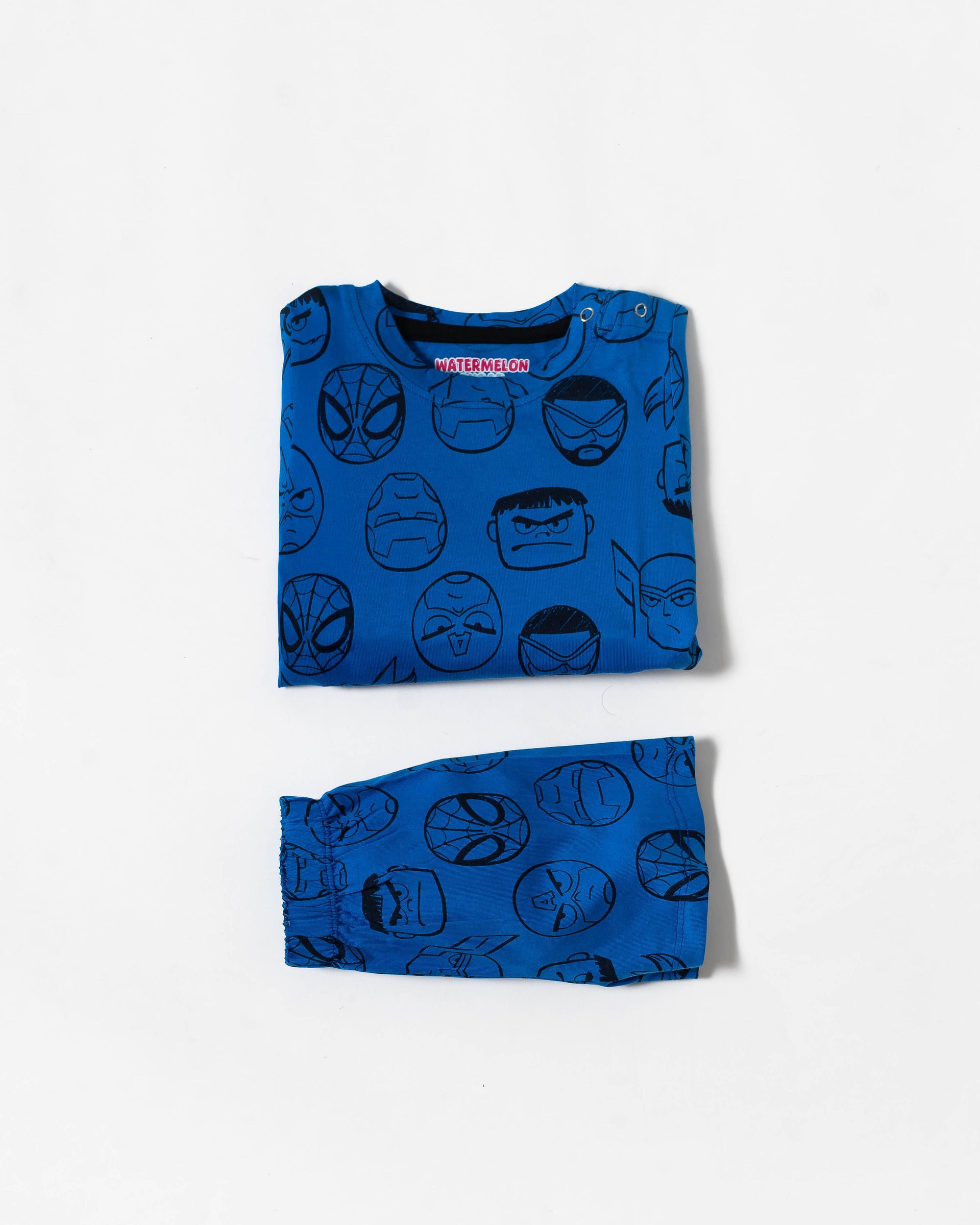 Hero Faces Co-ord Set (304)