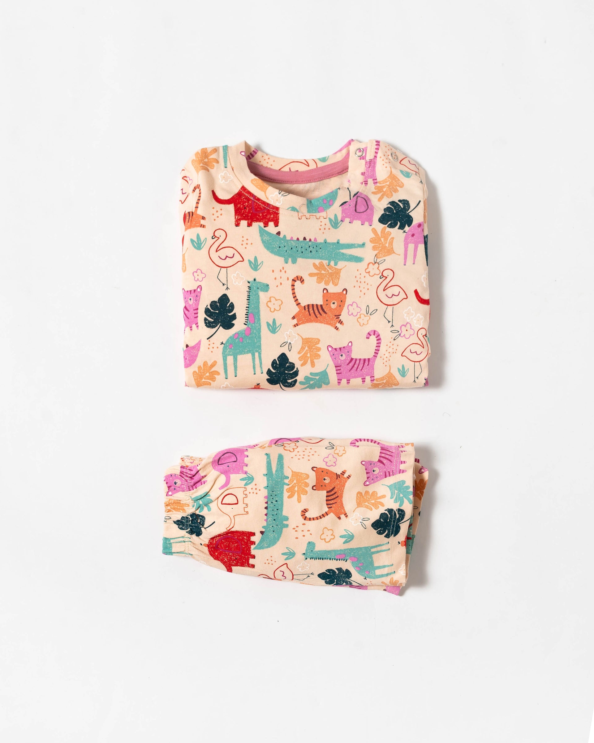 Safari Play Co-ord Set (300)