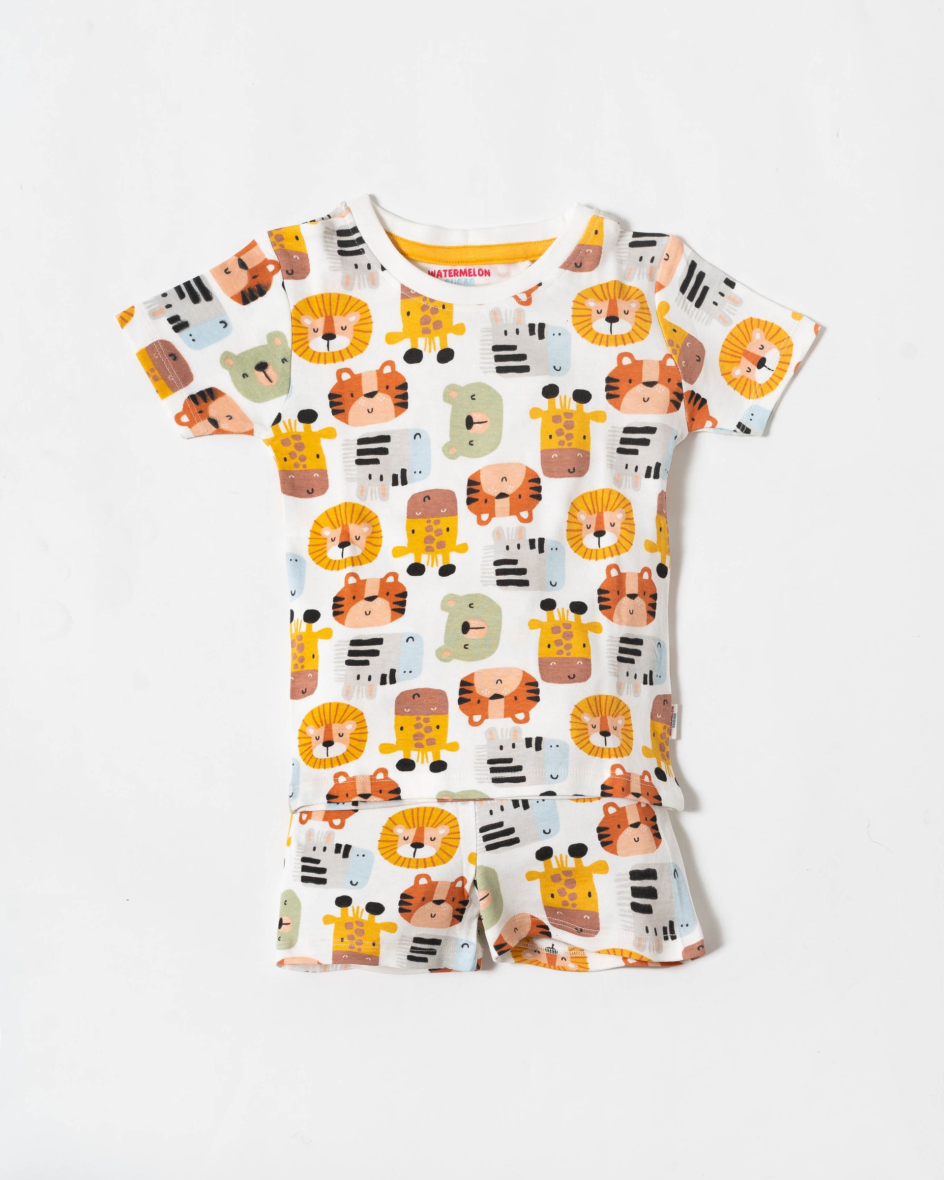 ANIMAL SAFARI PRINT (311)