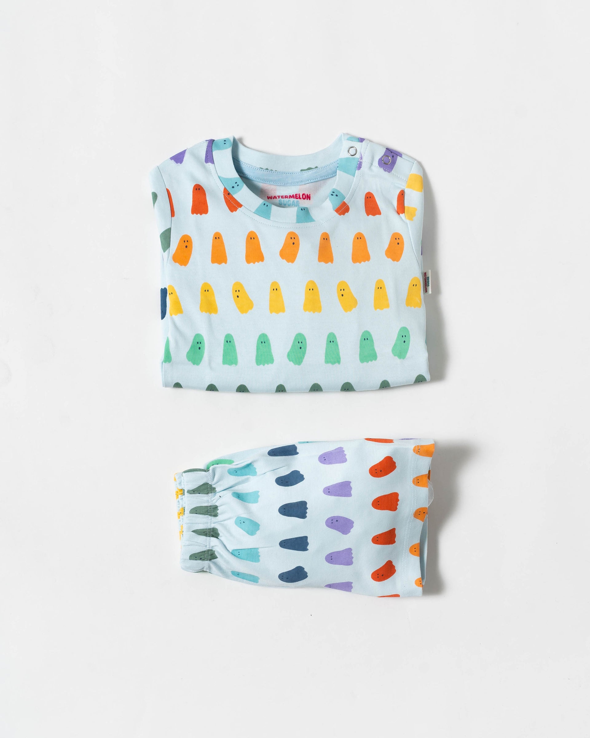 Playful Ghosts Co-ord Set (295)